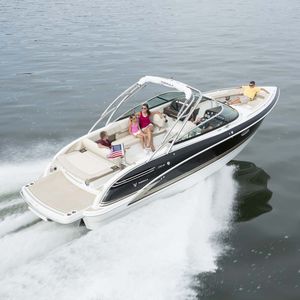 Innenborder-Runabout 1