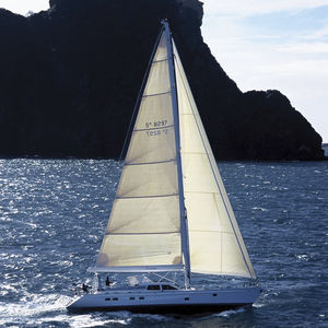 Segelyacht für Kreuzfahrten 1