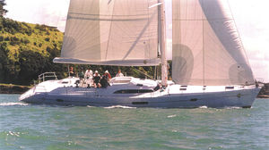 Segel-Yacht / Fahrten