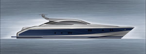 Sport-Motoryacht