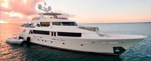 Superyacht für Kreuzfahrten 1