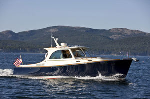 Express-Cruiser / Jetantrieb 1