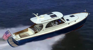 Express-Cruiser / Jetantrieb 1