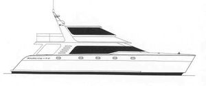 Katamaran-Motoryacht 1