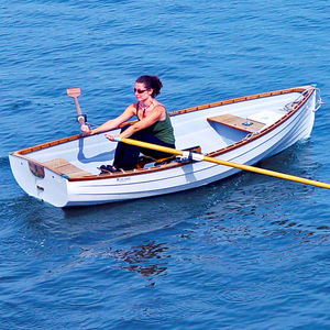 Rennruderboot 1