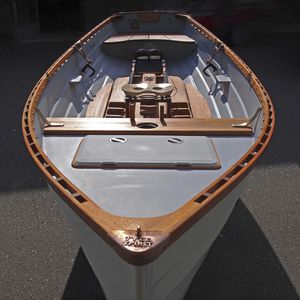 Freizeitruderboot / Skiff