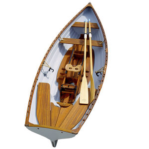 Freizeitruderboot / traditionell / Skiff