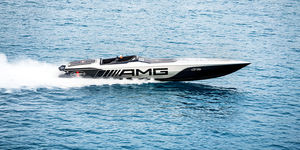 Innenborder-Runabout