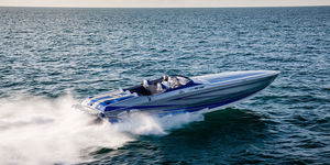 Innenborder-Runabout
