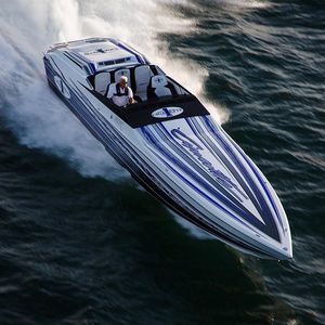 Innenborder-Runabout