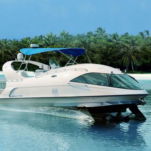 Express Cruiser / Diesel