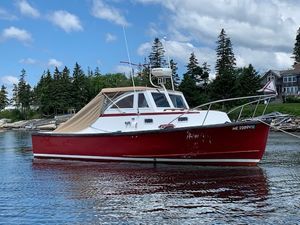 Cabin-Cruiser / Innenborder 1