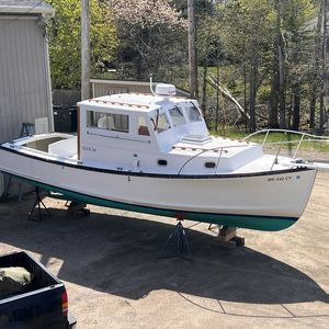 Cabin-Cruiser / Innenborder 1
