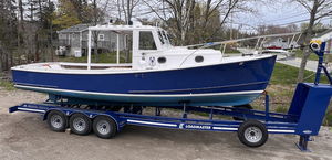 Cabin-Cruiser / Innenborder 1