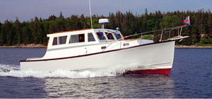Express-Cruiser / Innenborder 1