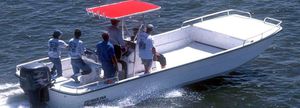 Bay-Boat / Außenborder 1