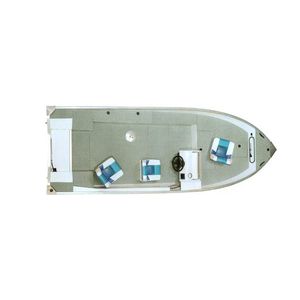 Offenes Boot / Sportfischer