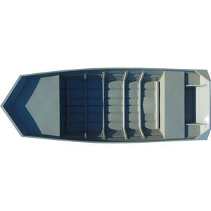 Jon-Boat / Außenborder 1