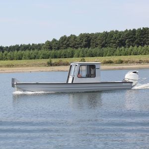 Arbeitsboot Berufsschiff 1