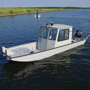 Arbeitsboot Berufsschiff 1