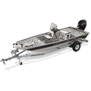 Bass-Boat / Außenborder 1