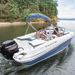 Außenborder-Runabout