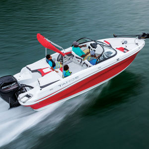 Außenborder-Runabout