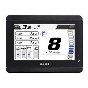 Display für Boote 1