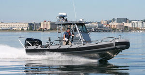 Patrouillenboot Berufsschiff 1