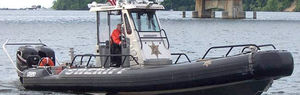 Patrouillenboot Berufsschiff 1