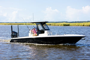 Bay-Boat / Gleiter 1