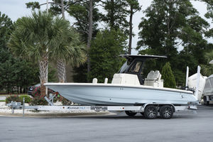 Bay-Boat / Open 1