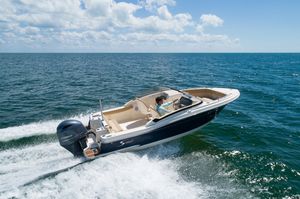 Außenborder-Runabout