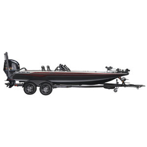 Bass-Boat / Außenborder