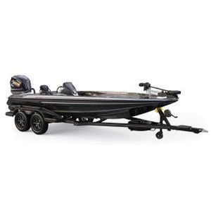 Bass-Boat / Außenborder 1
