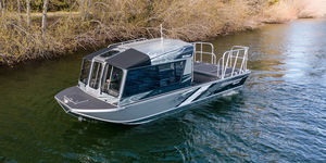 Offenes Boot / Innenborder
