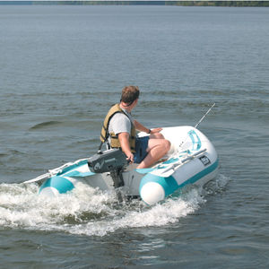 Außenbord-Schlauchboot / faltbar / Beiboot für Yacht / max. 4 Personen