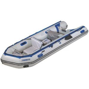 Außenborder-Schlauchboot