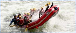 Raft / 12 Personen