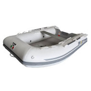 Außenborder-Schlauchboot 1