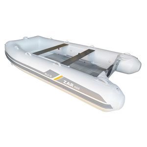 Außenborder-Schlauchboot 1