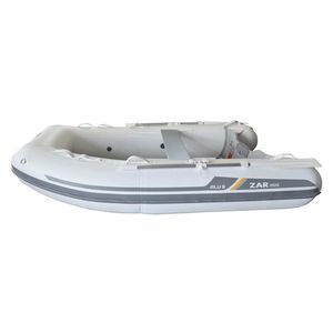 Außenborder-Schlauchboot 1