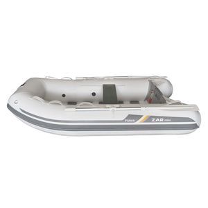 Außenborder-Schlauchboot 1