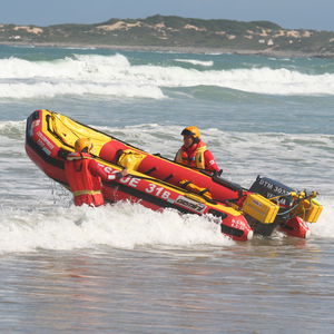 Rettungsboot