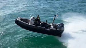 Patrouillenboot