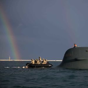 Such- und Rettungsboot