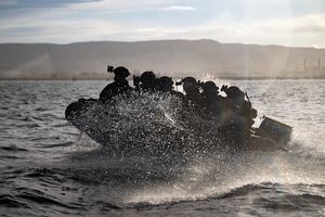 Such- und Rettungsboot