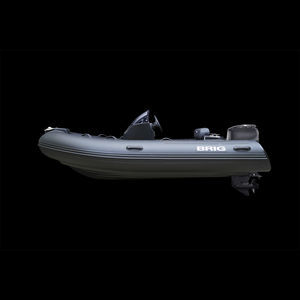 Außenborder-Schlauchboot 1