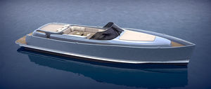 Sport-Motoryacht / Open / 2 oder 3 Kabinen / semi-custom