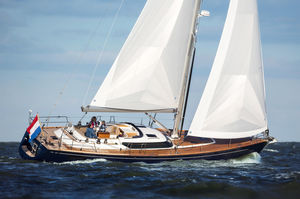 Fahrtensegelboot